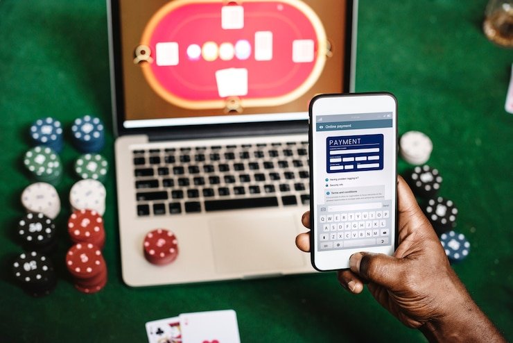 Philippines mobile users browsing Sabong sports platform on smartphone