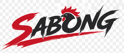 Sabong official site logo